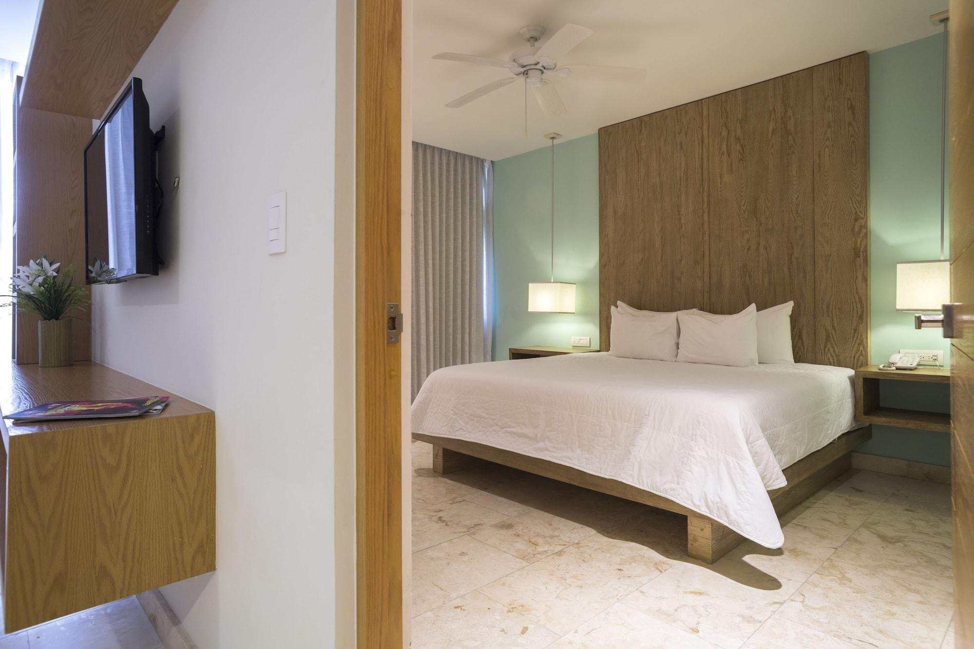Anah Suites Playa del Carmen Eksteriør bilde