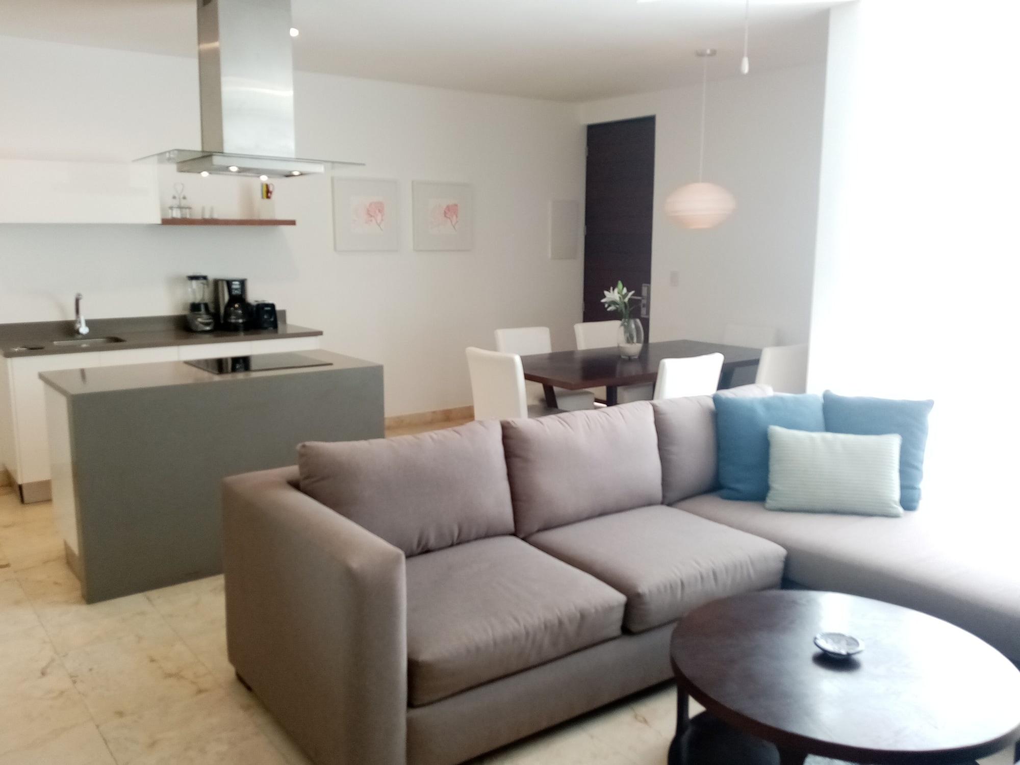 Anah Suites Playa del Carmen Eksteriør bilde