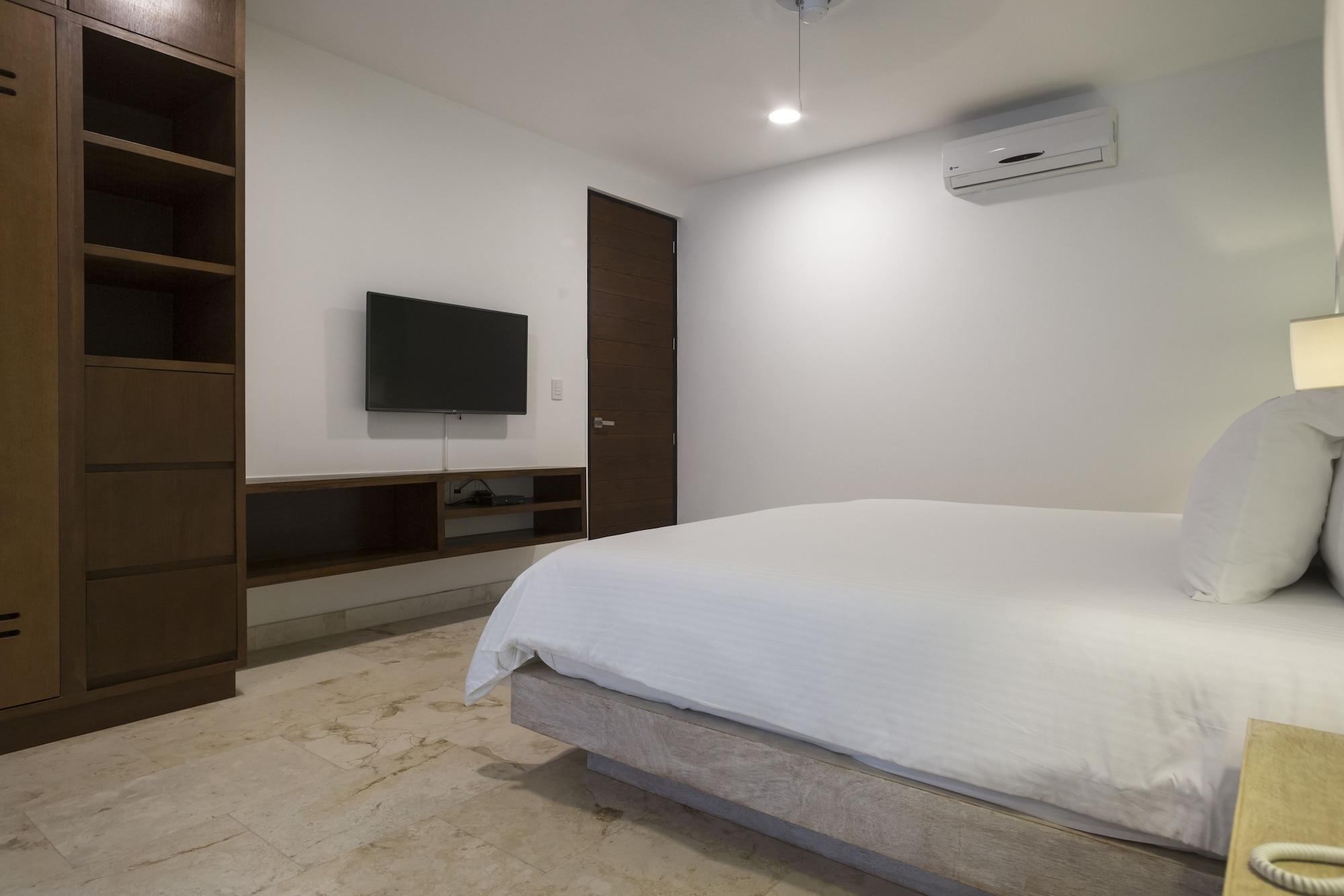 Anah Suites Playa del Carmen Eksteriør bilde