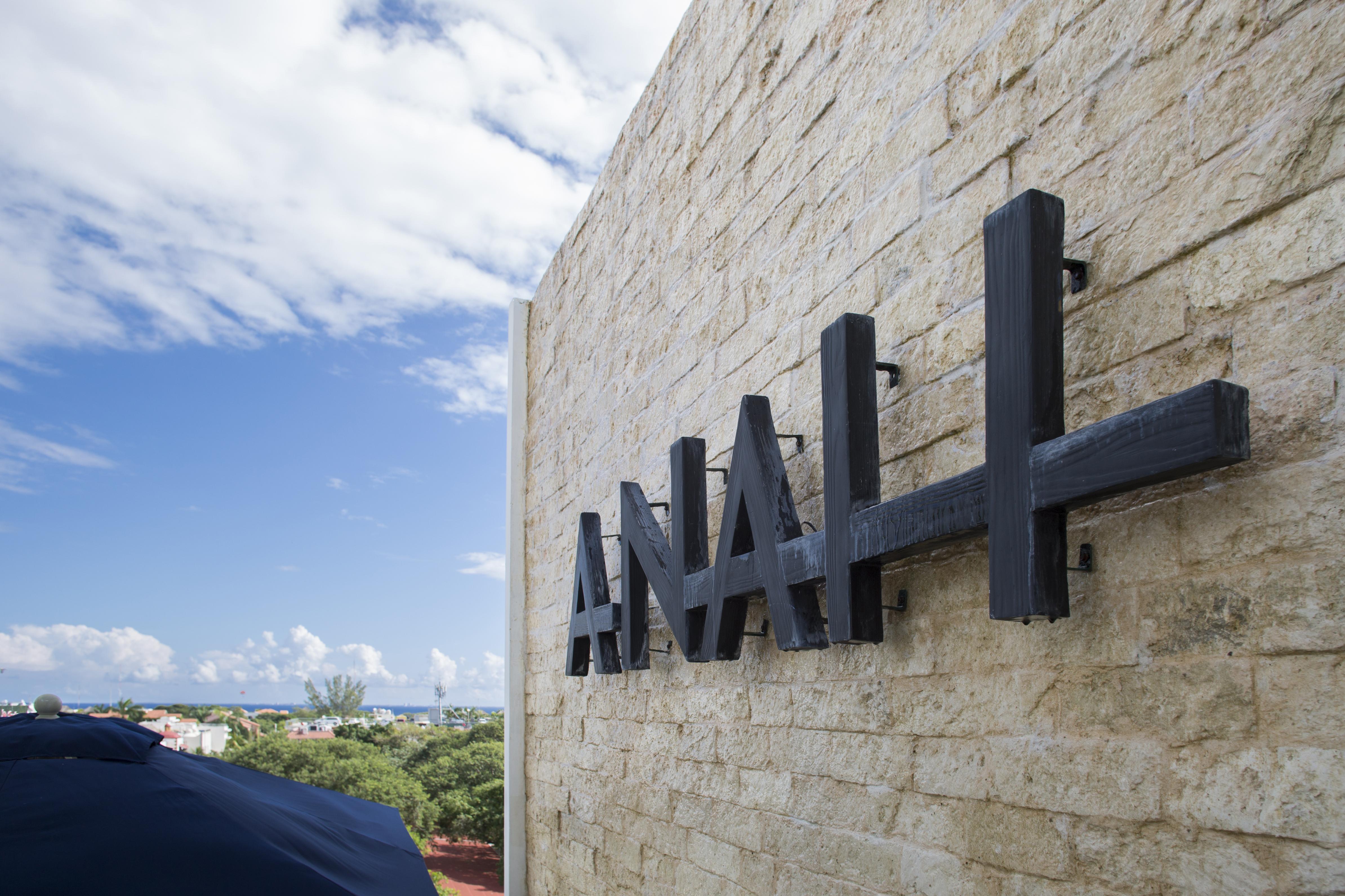Anah Suites Playa del Carmen Eksteriør bilde