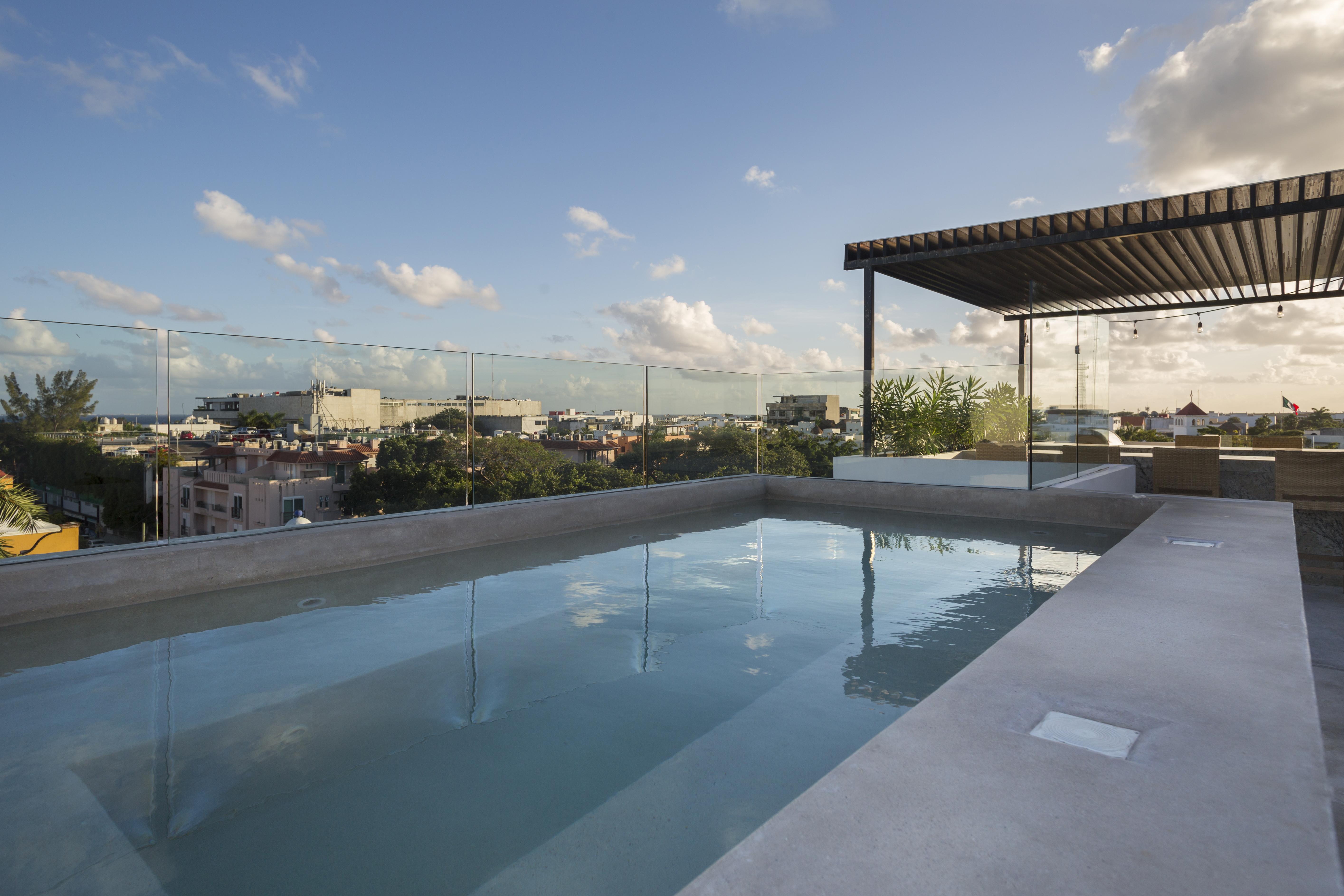 Anah Suites Playa del Carmen Eksteriør bilde
