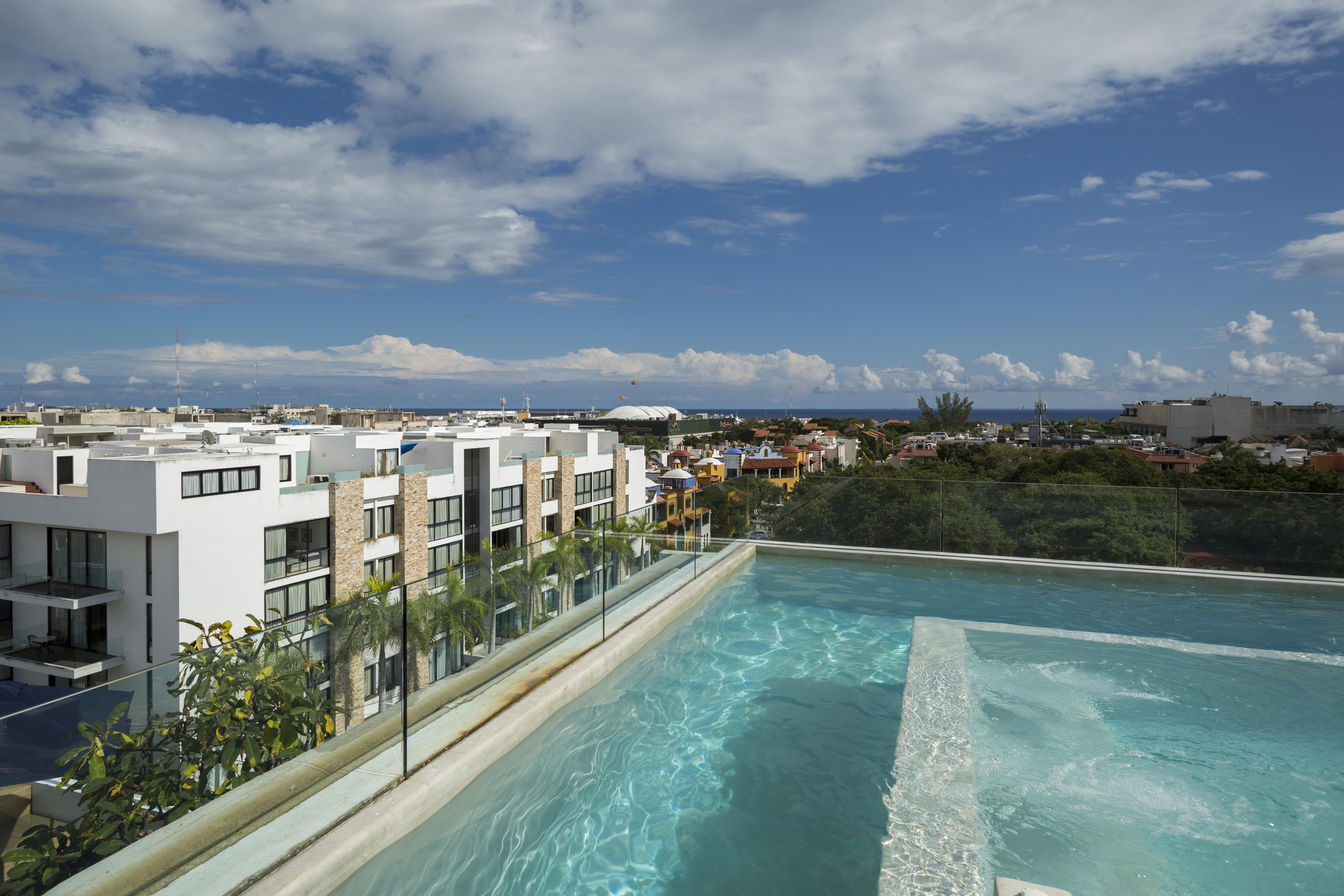 Anah Suites Playa del Carmen Eksteriør bilde