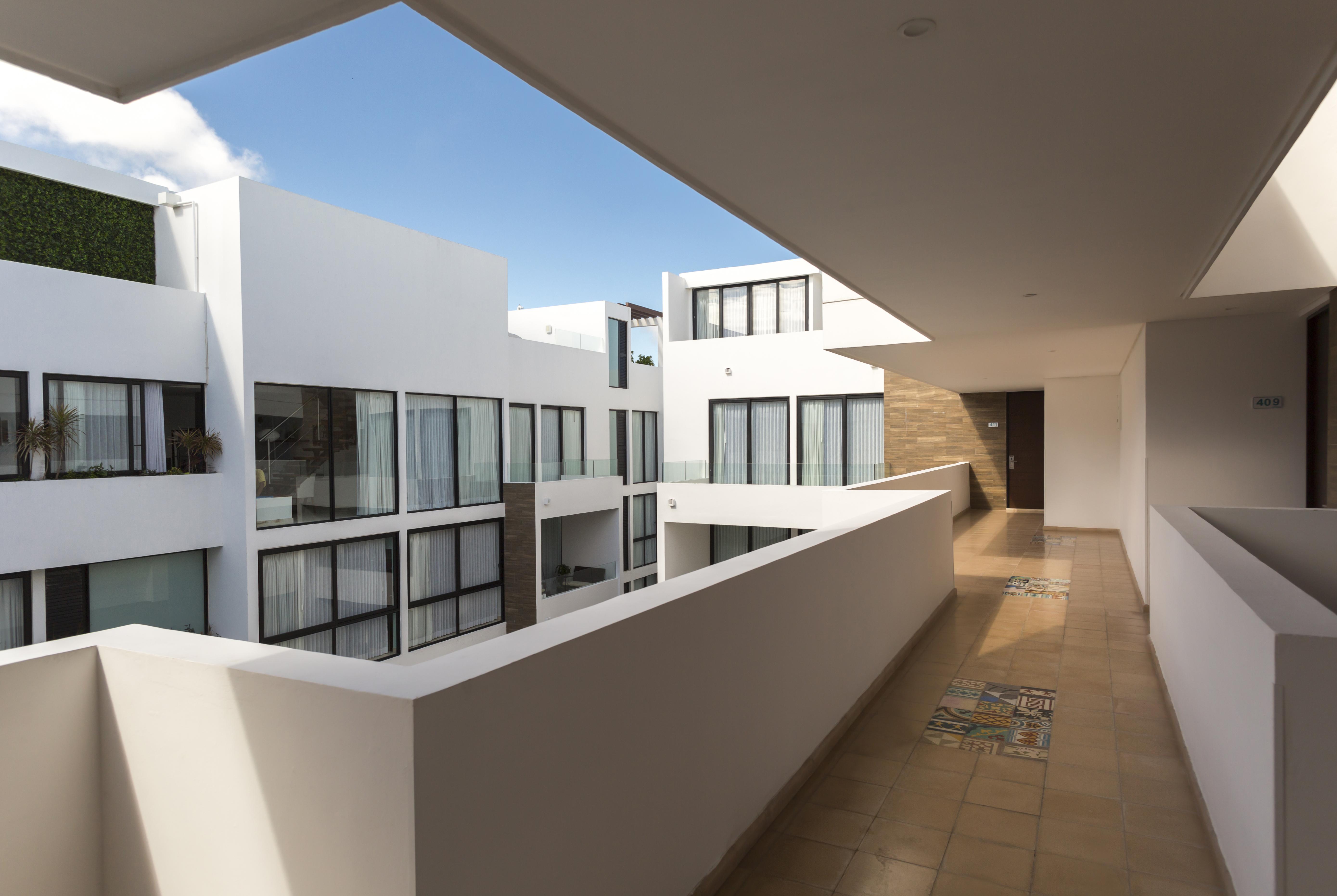 Anah Suites Playa del Carmen Eksteriør bilde