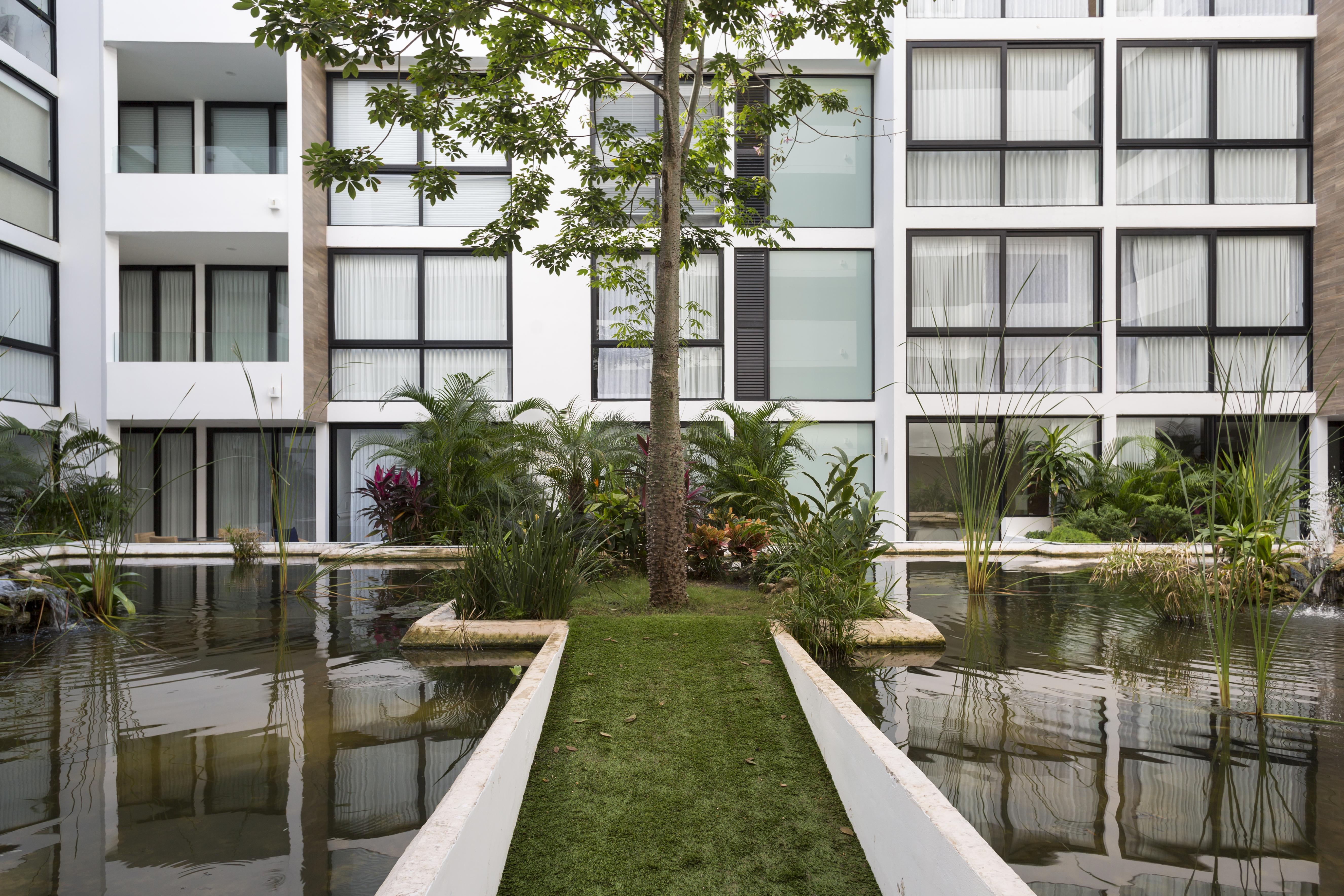 Anah Suites Playa del Carmen Eksteriør bilde