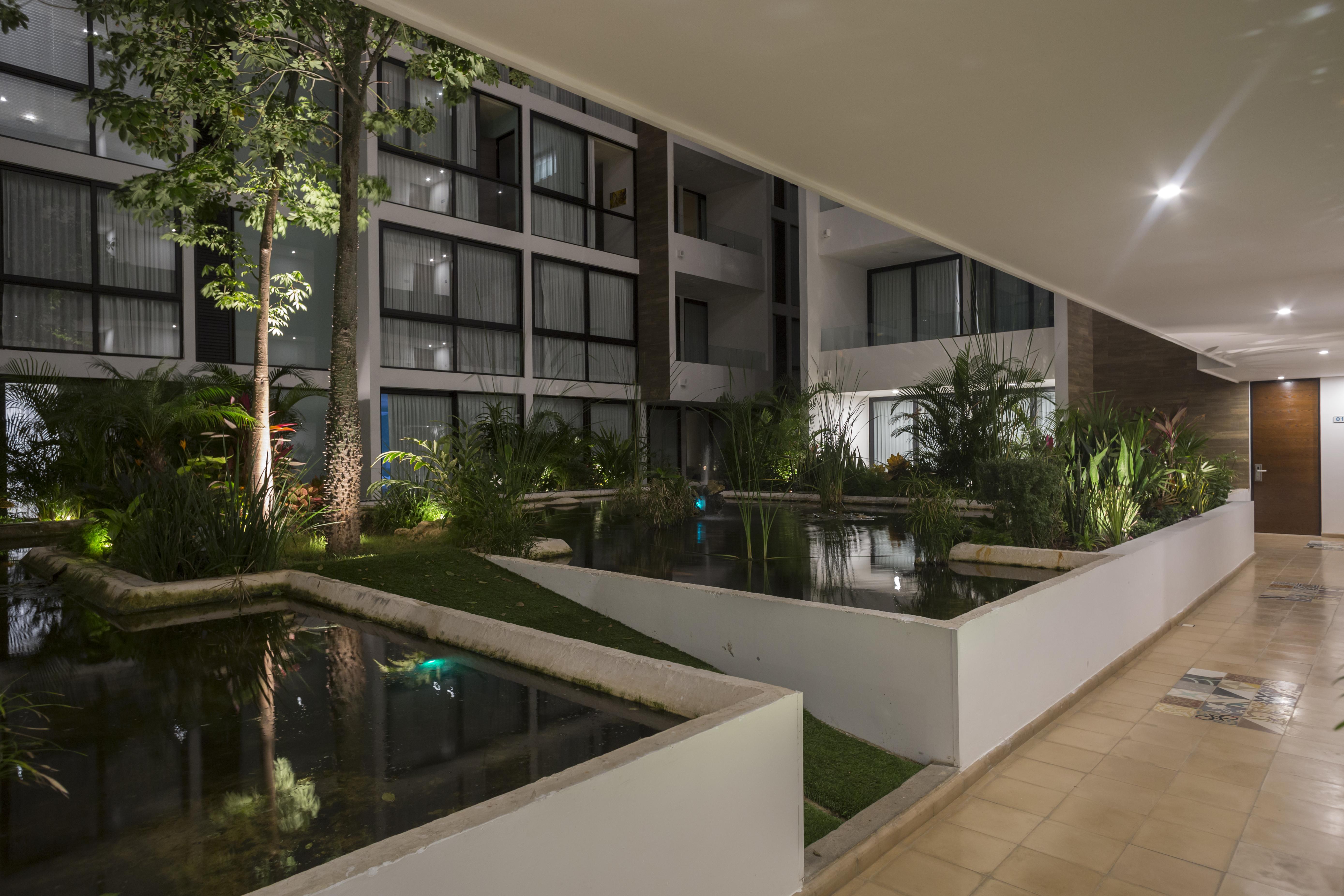 Anah Suites Playa del Carmen Eksteriør bilde