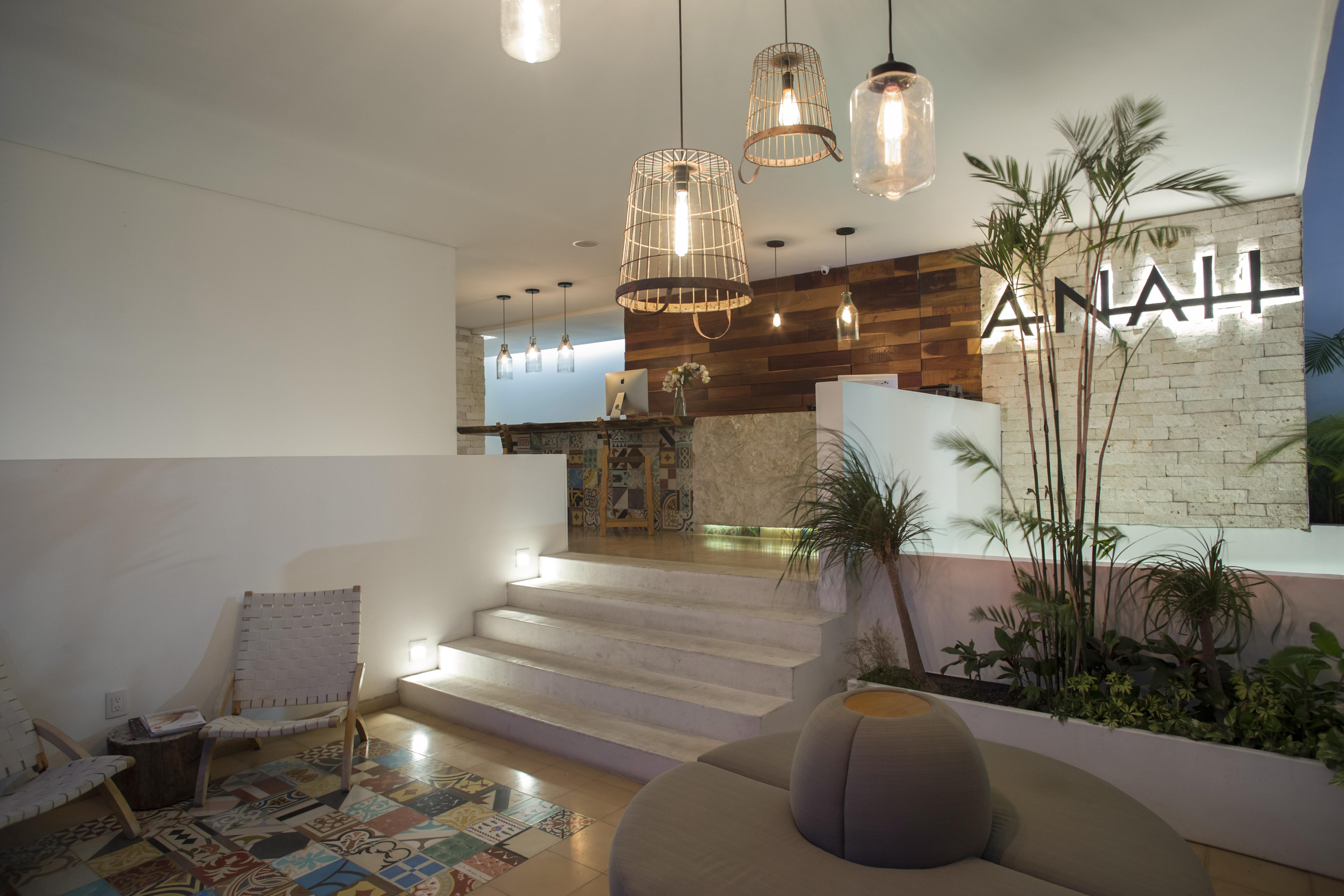 Anah Suites Playa del Carmen Eksteriør bilde
