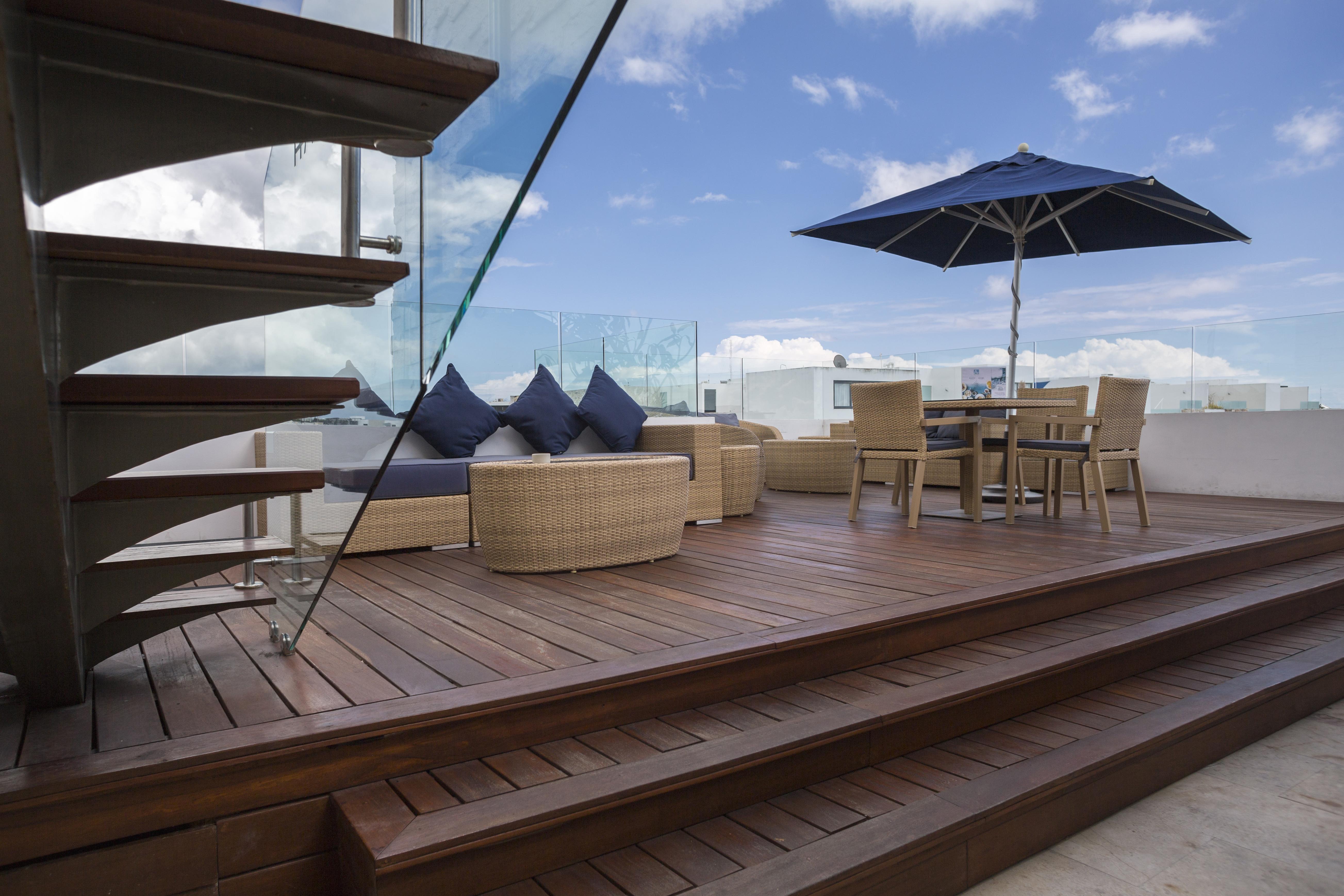 Anah Suites Playa del Carmen Eksteriør bilde