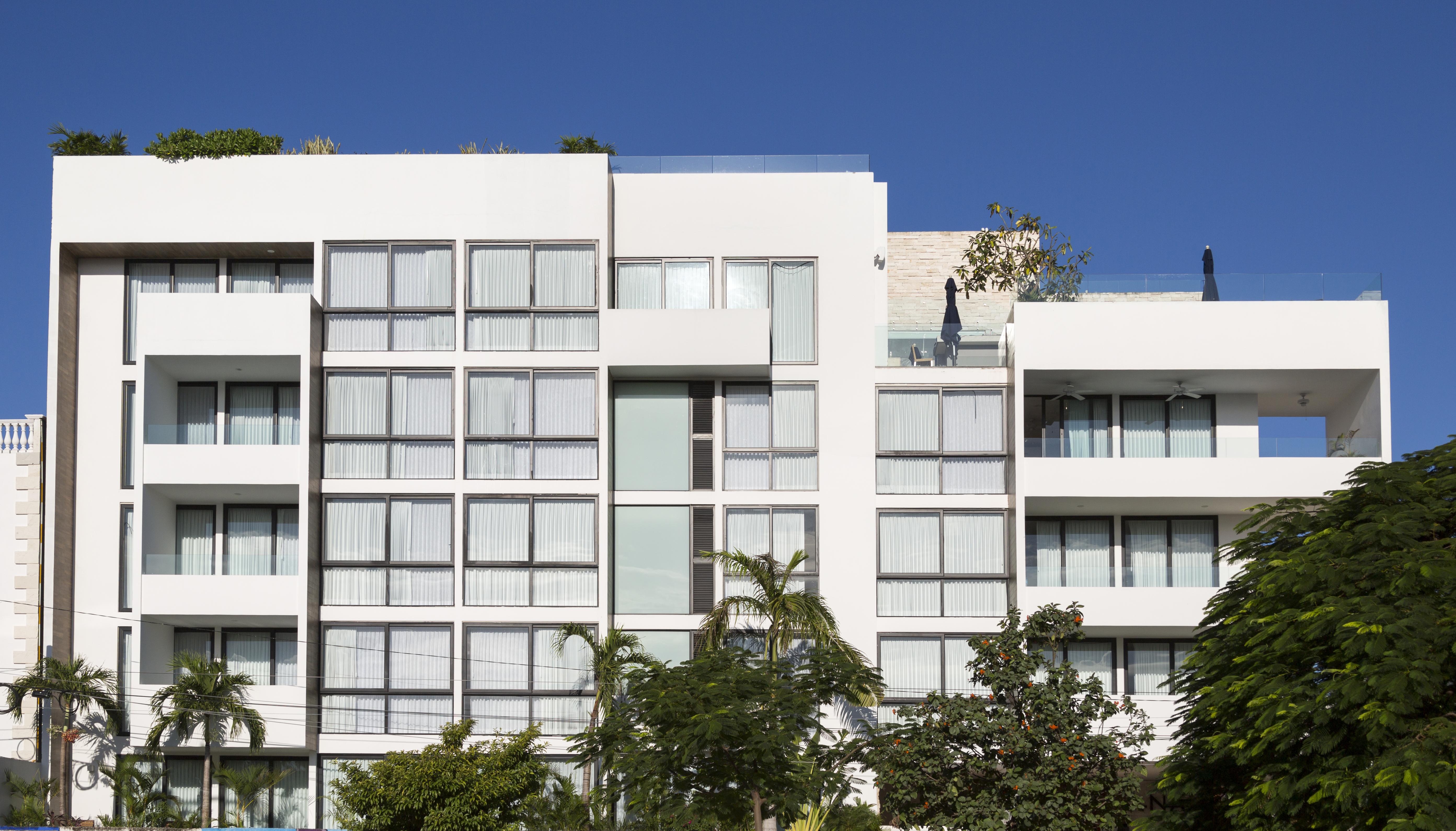 Anah Suites Playa del Carmen Eksteriør bilde