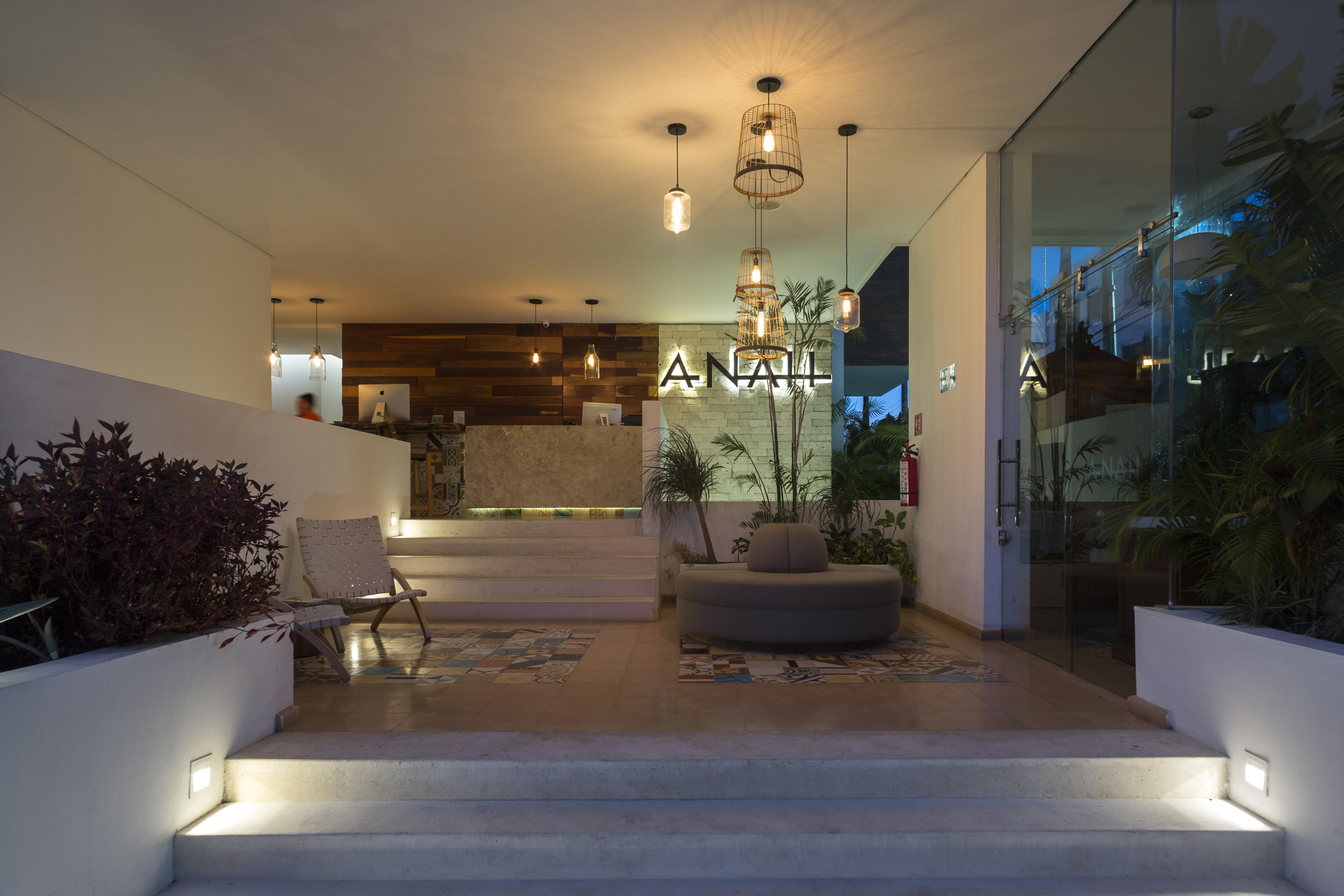Anah Suites Playa del Carmen Eksteriør bilde