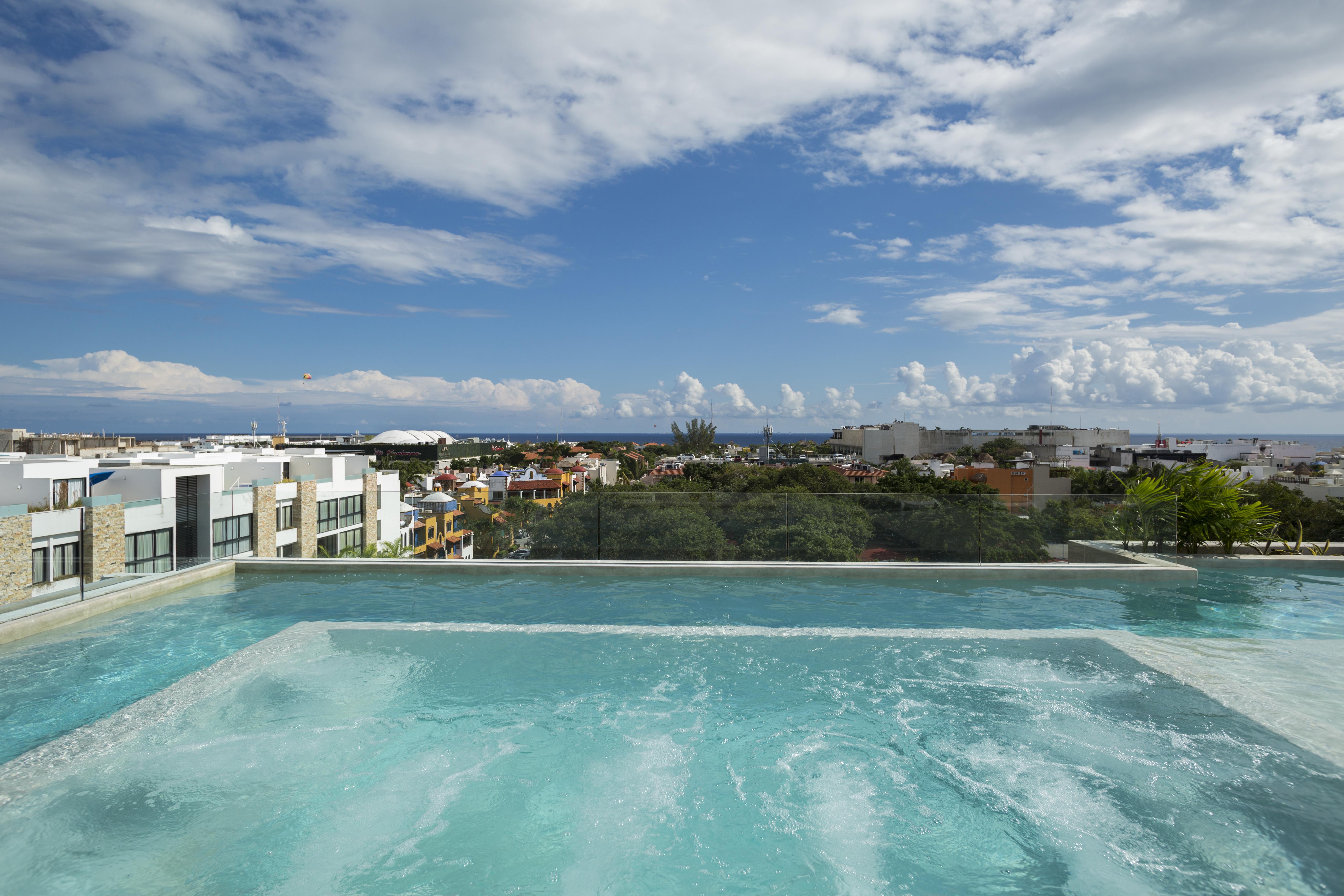 Anah Suites Playa del Carmen Eksteriør bilde
