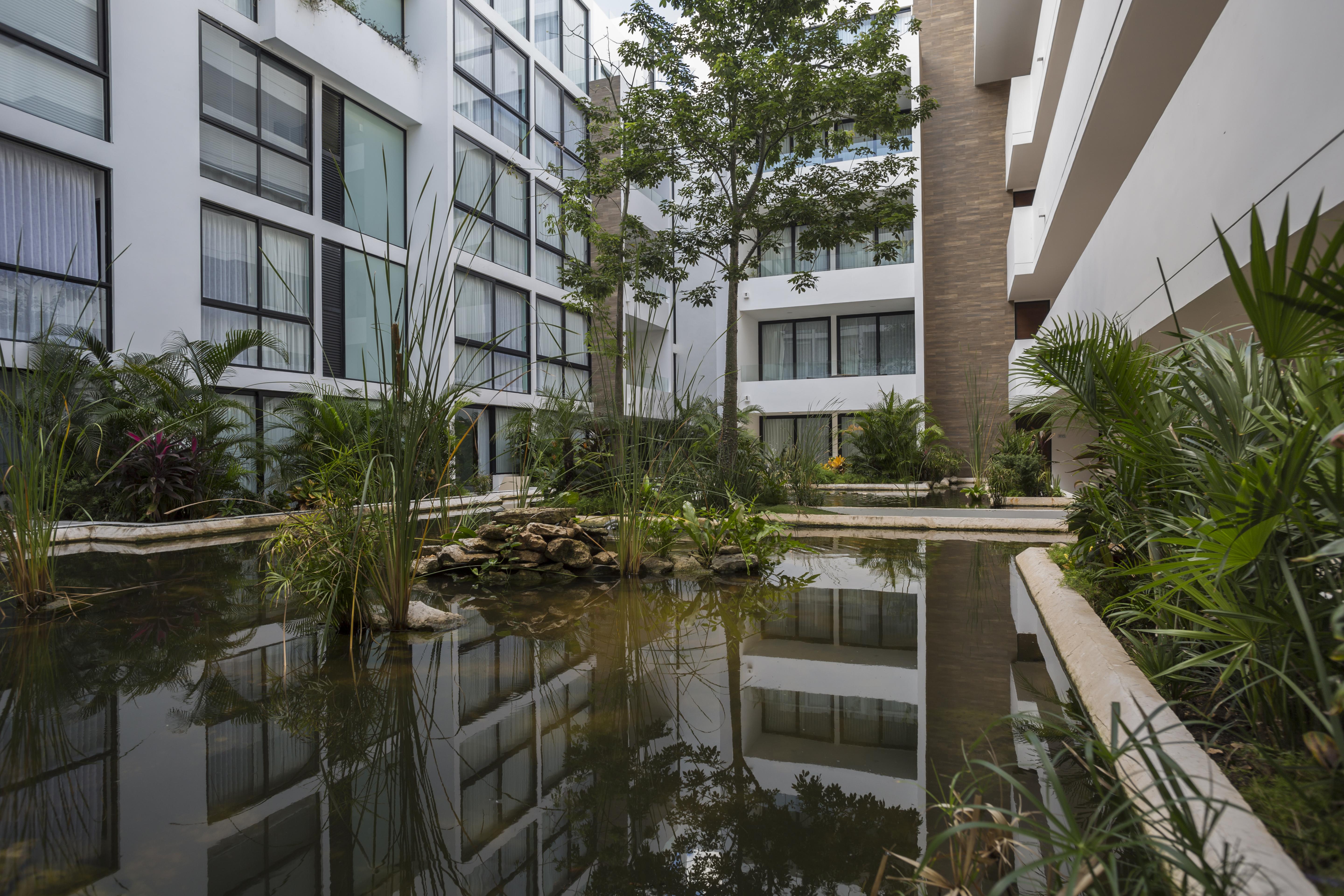 Anah Suites Playa del Carmen Eksteriør bilde