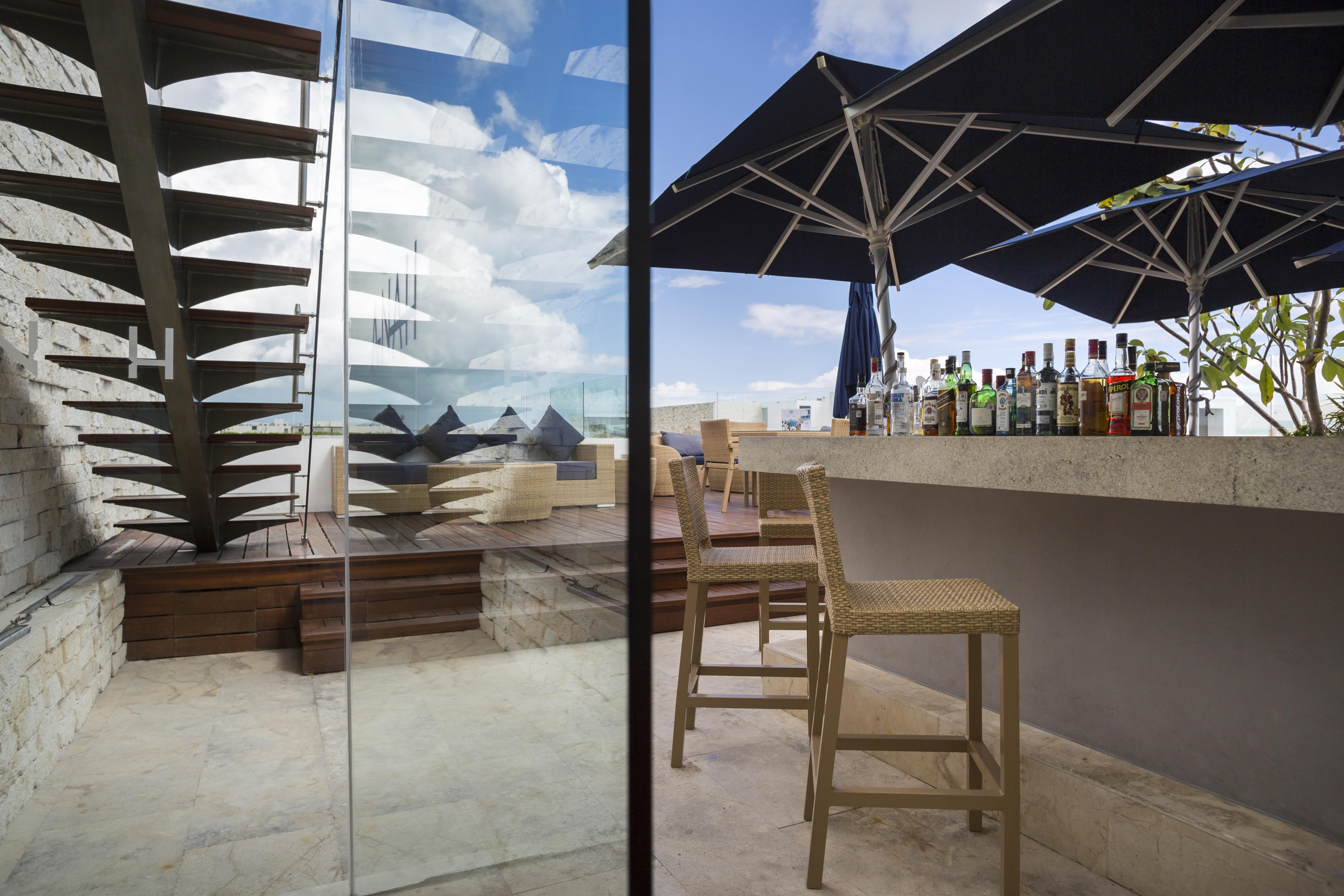 Anah Suites Playa del Carmen Eksteriør bilde