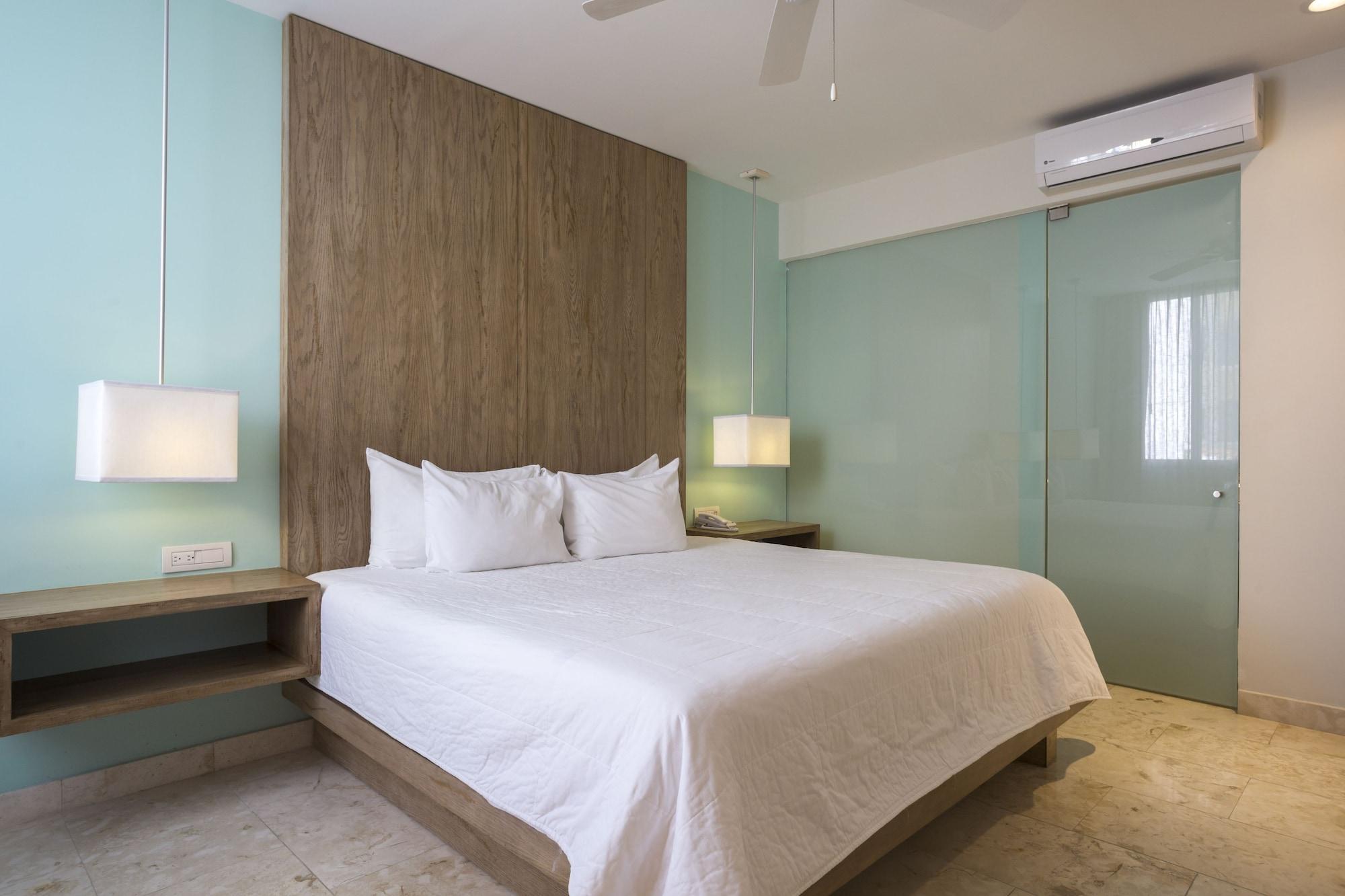 Anah Suites Playa del Carmen Eksteriør bilde