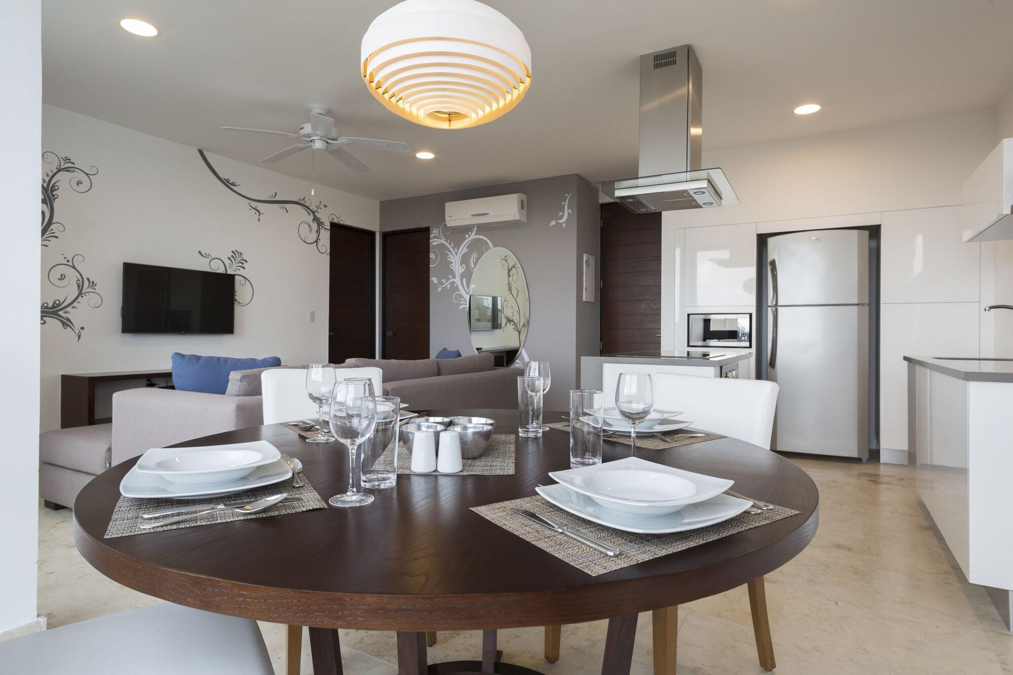 Anah Suites Playa del Carmen Eksteriør bilde