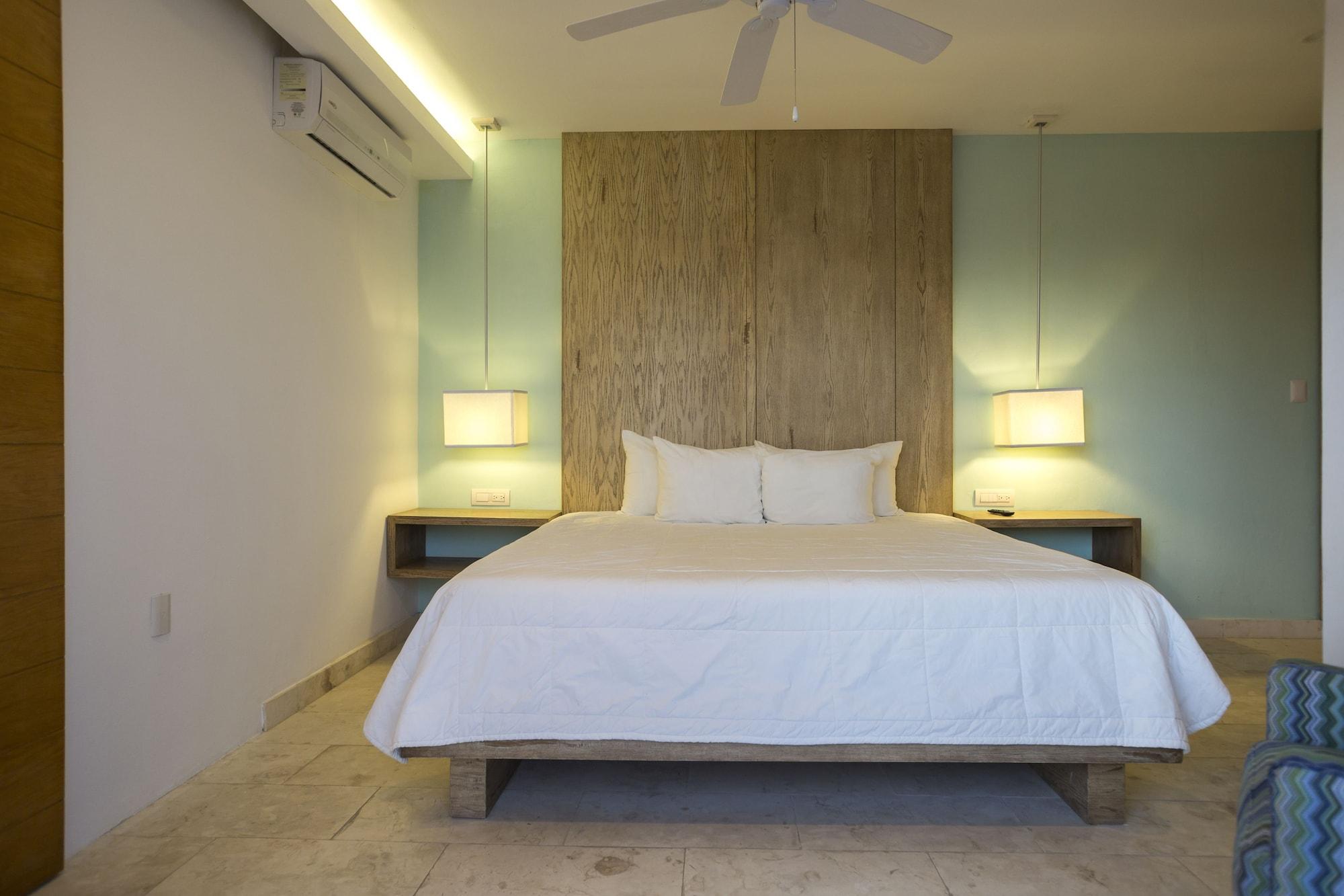 Anah Suites Playa del Carmen Eksteriør bilde