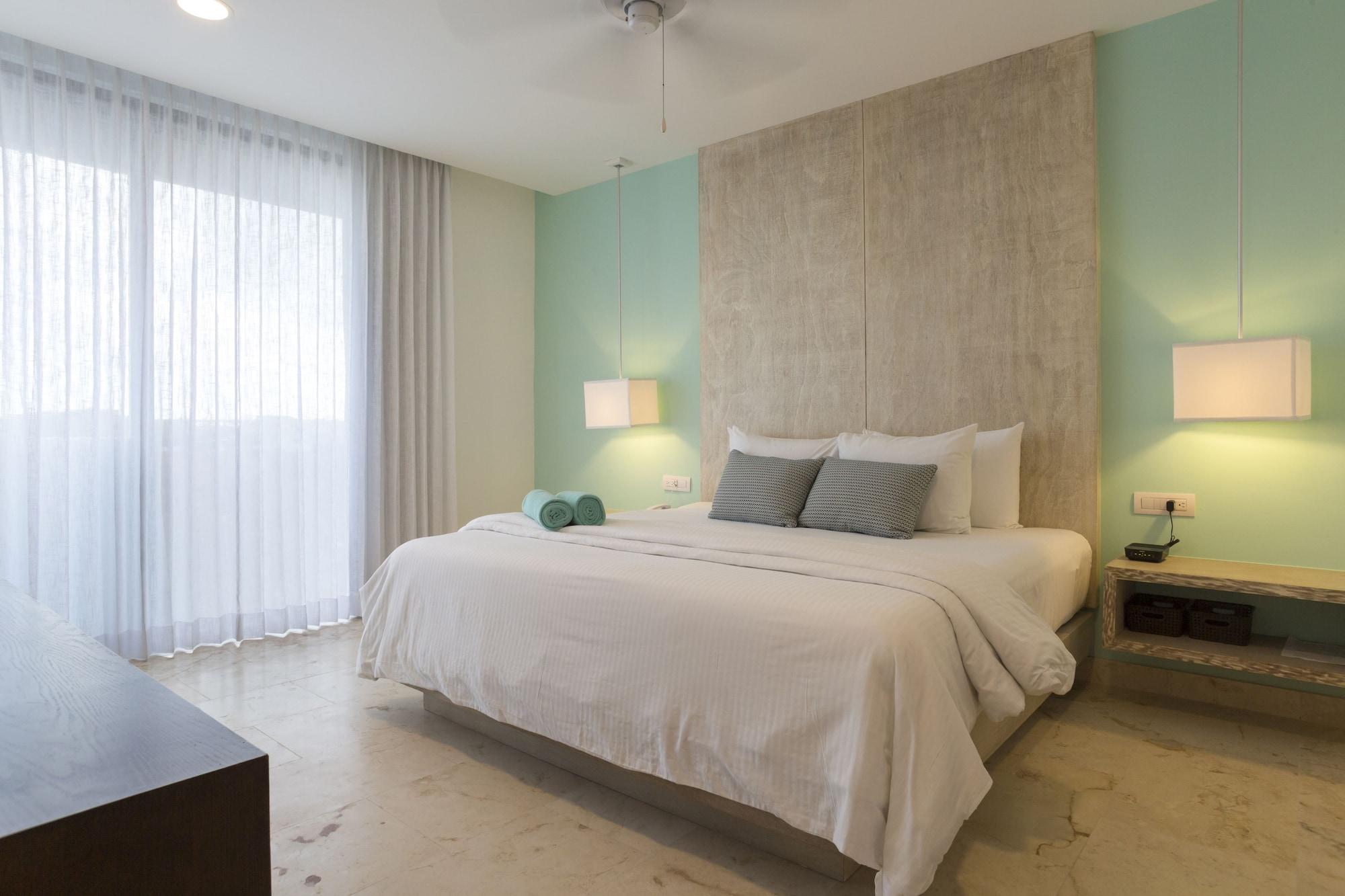 Anah Suites Playa del Carmen Eksteriør bilde
