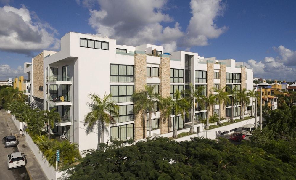 Anah Suites Playa del Carmen Eksteriør bilde