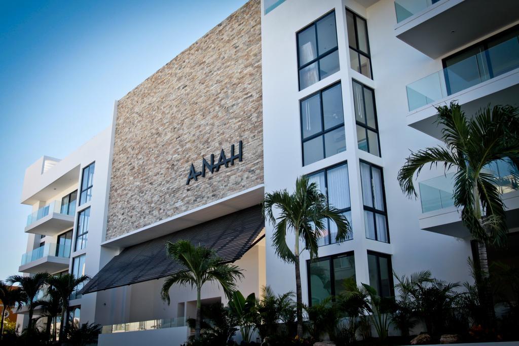 Anah Suites Playa del Carmen Eksteriør bilde