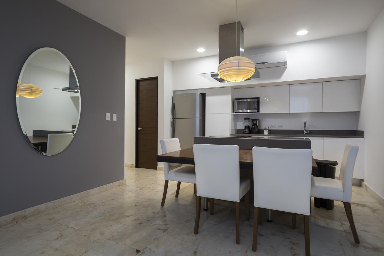 Anah Suites Playa del Carmen Eksteriør bilde