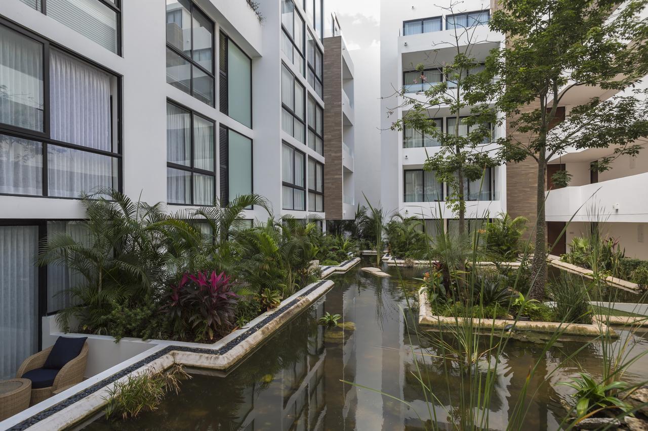 Anah Suites Playa del Carmen Eksteriør bilde