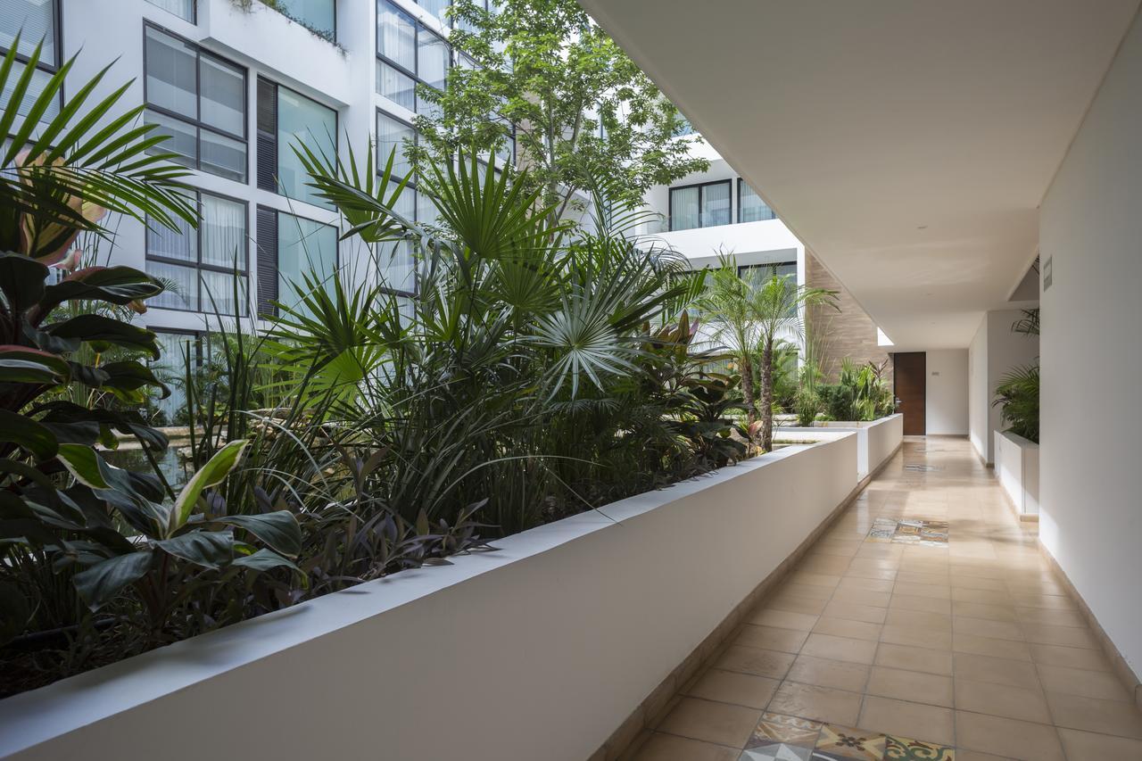 Anah Suites Playa del Carmen Eksteriør bilde