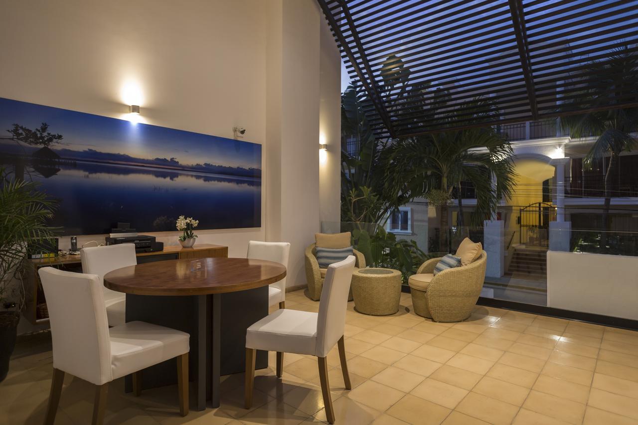 Anah Suites Playa del Carmen Eksteriør bilde