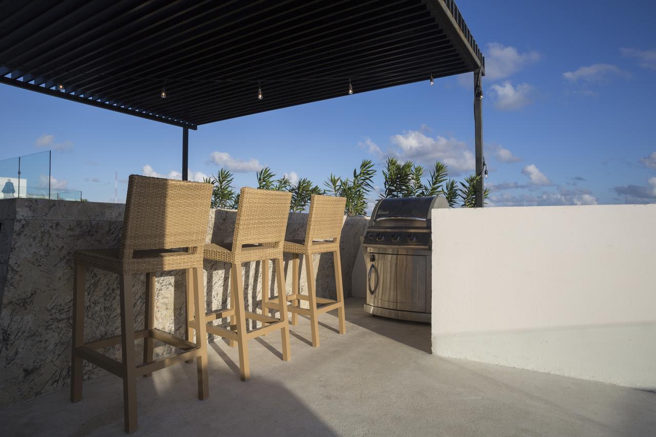 Anah Suites Playa del Carmen Eksteriør bilde