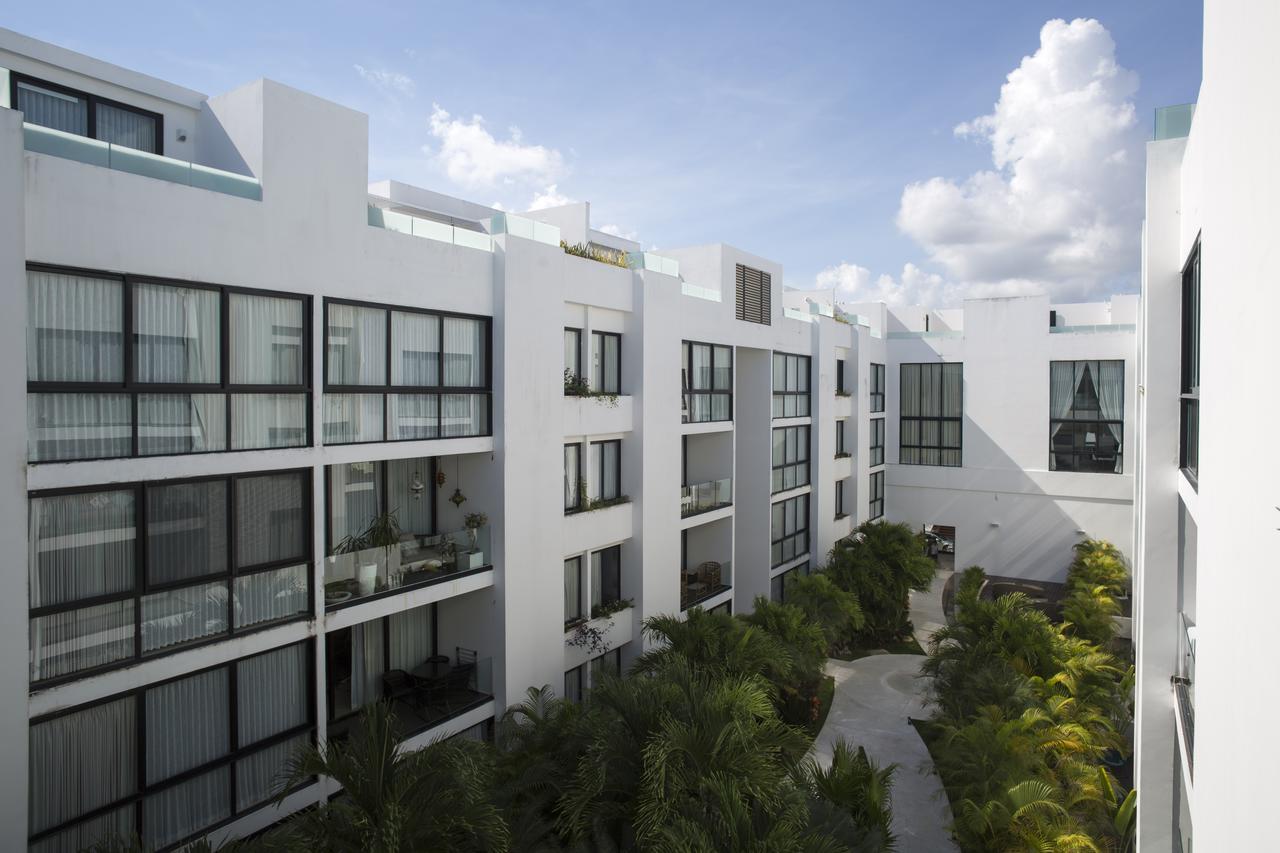 Anah Suites Playa del Carmen Eksteriør bilde